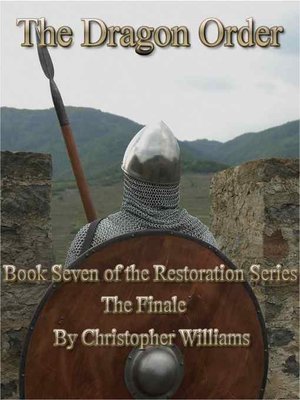 cover image of The Dragon Order